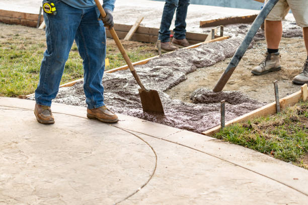 Best Stamped Concrete Services in Natalia, TX